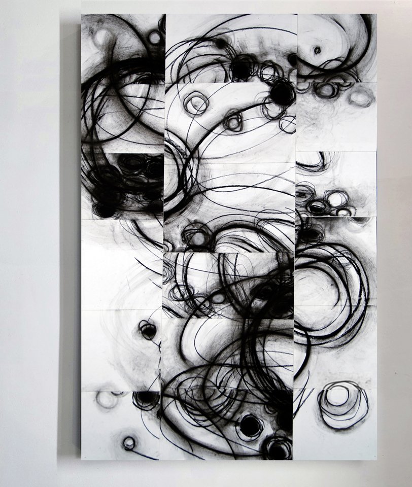 Feb 26 - Mar 26, 2026: "Mindscape: Alchemizing #2082_No.5" currently on view at Concord Art