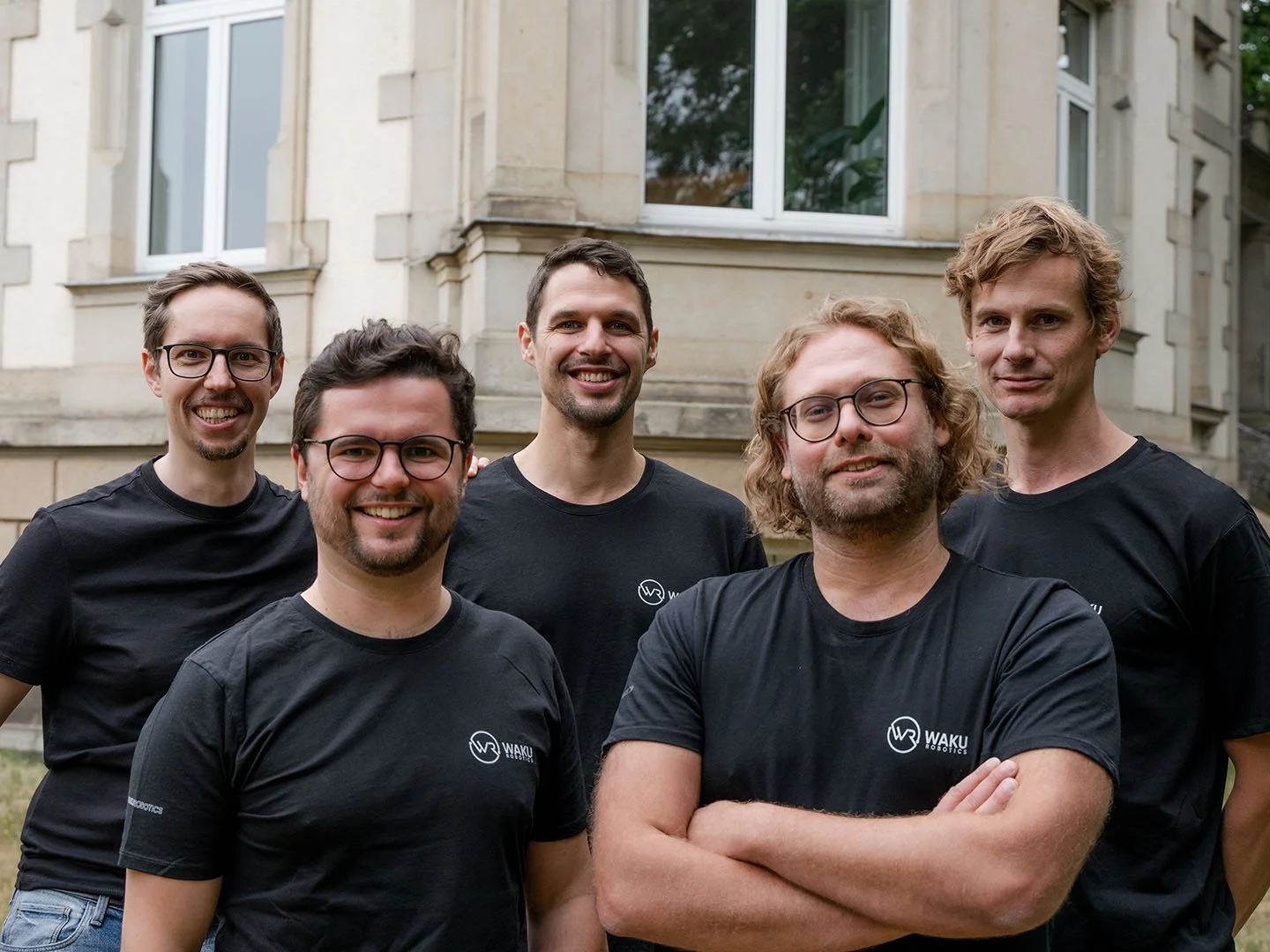 WAKU Robotics attracts €1.5m investment