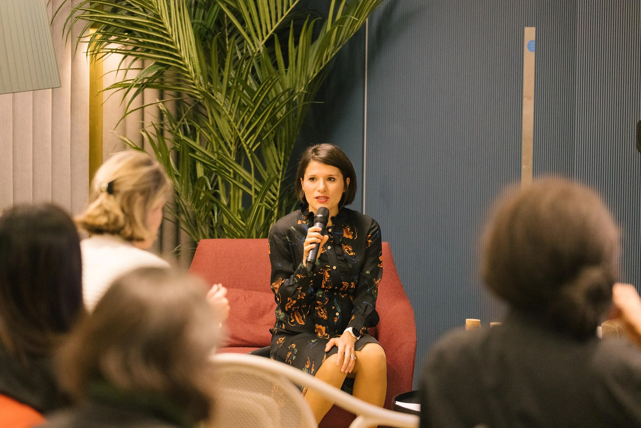 FEMALE FOUNDERS: LET’S TALK FUNDRAISING