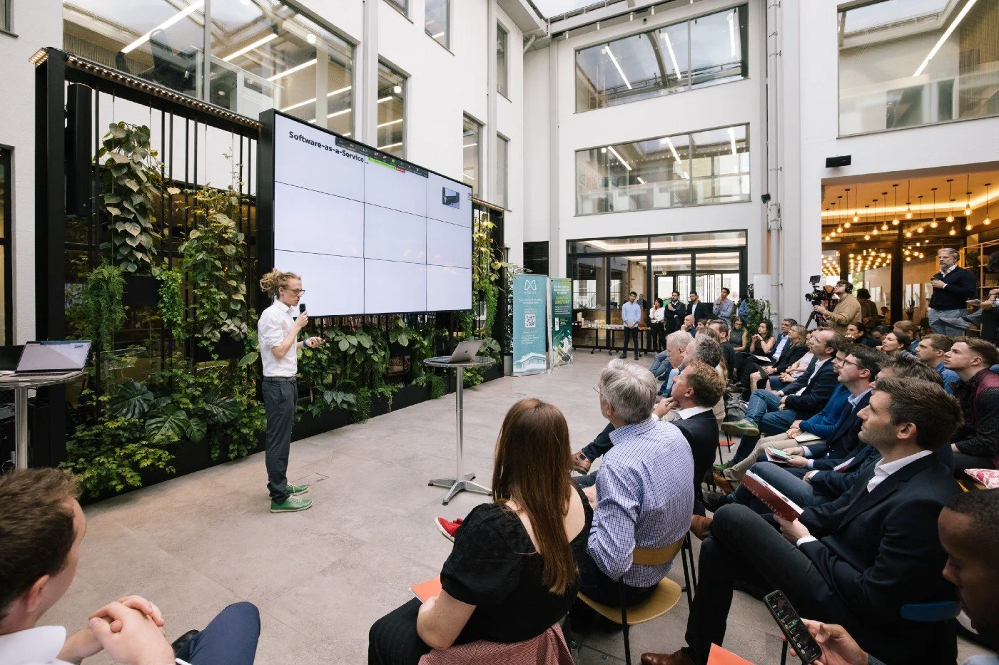 TIME TO DOUBLE DOWN ON SUSTAINABILITY INVESTMENTS