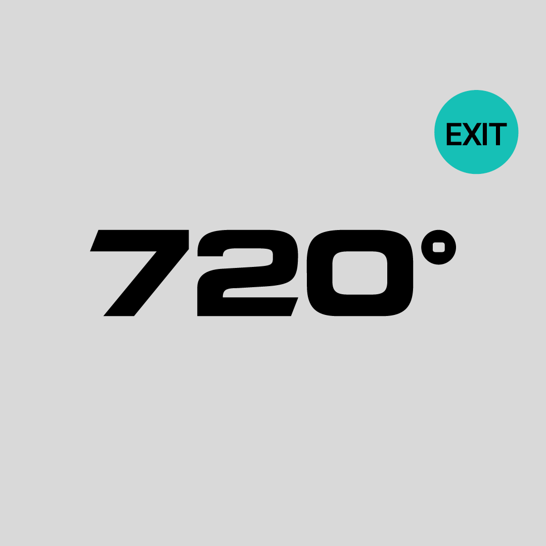 720°