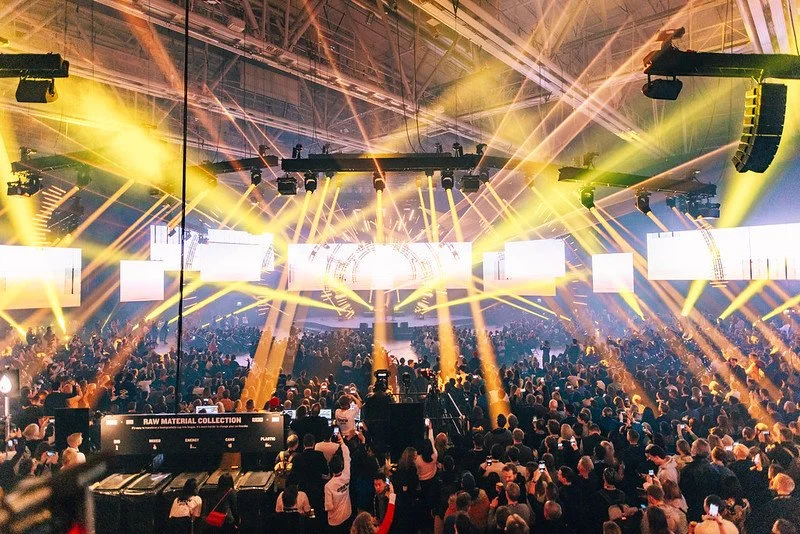 Diving in at the deep end: Slush 2022
