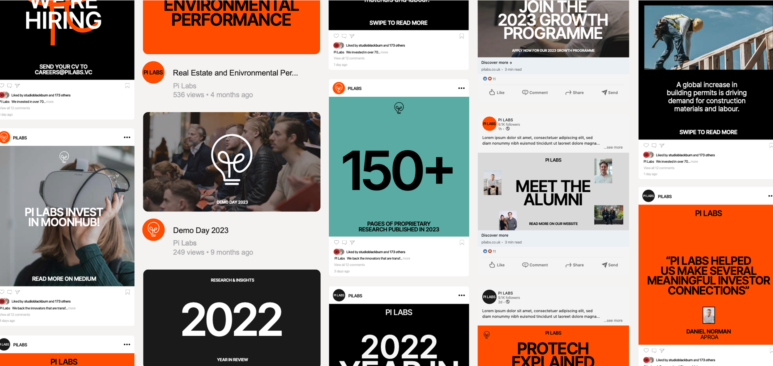 Time for a new look — Pi Labs’ brand evolution