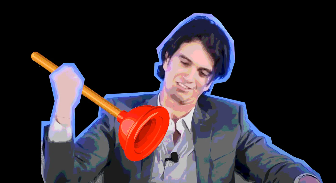 Whether you like it or not, WeWork’s Adam Neumann is right about the clogged toilet