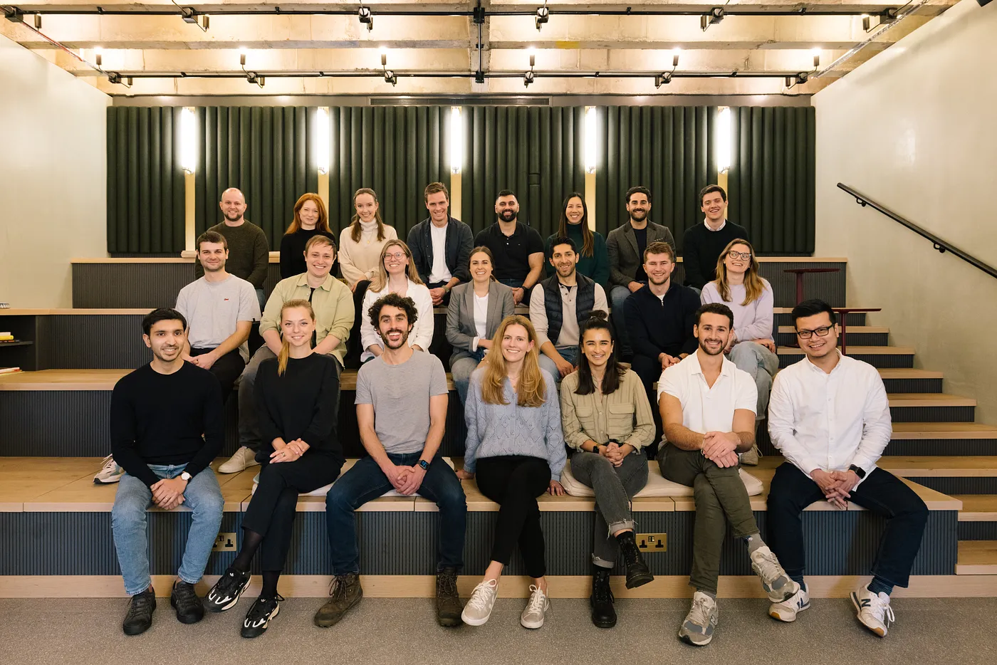 From sewers to space: meet five start-ups transforming the built world