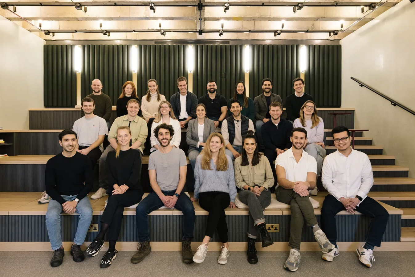 Impact from innovation in Pi Labs Cohort 11