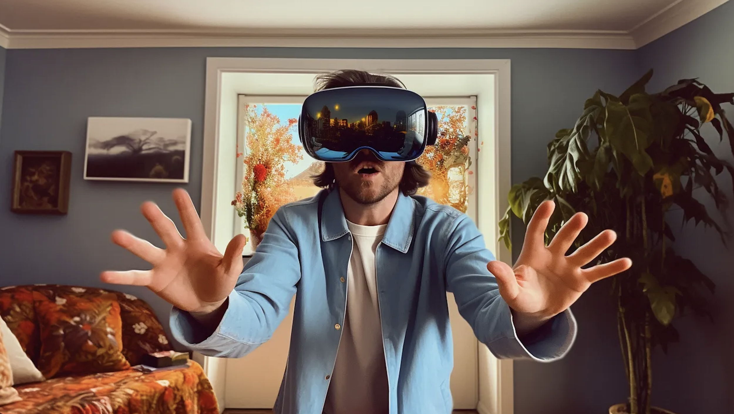 Does the Apple Vision Pro change the meta-, ahem, “spatial computing” conversation?