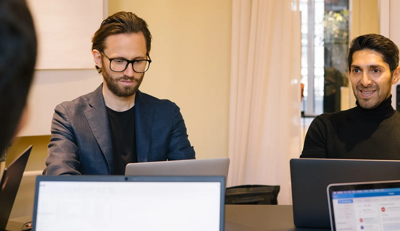 In five charts: why we’re bullish on European construction tech