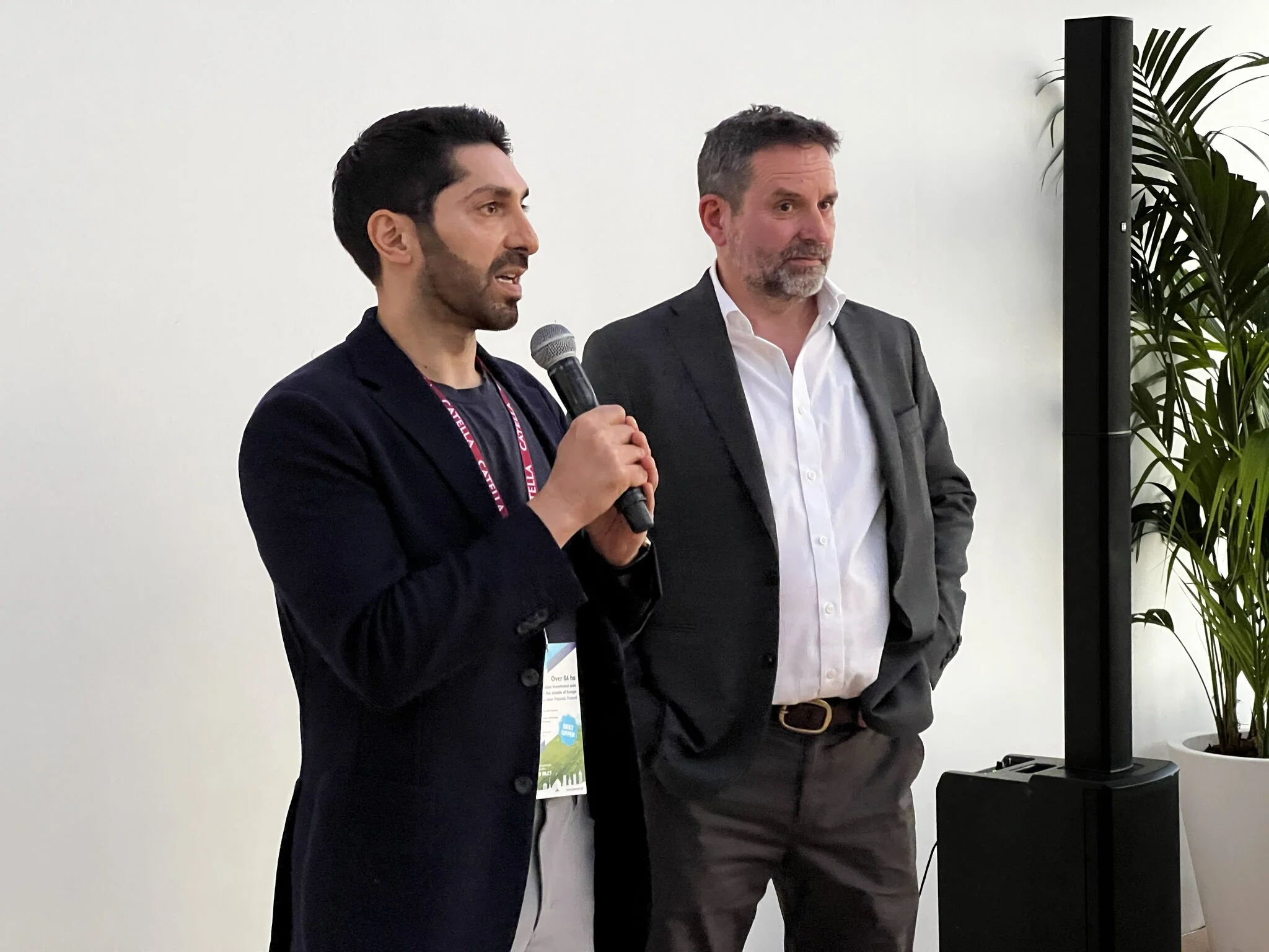 Transforming The Built World at MIPIM 2024