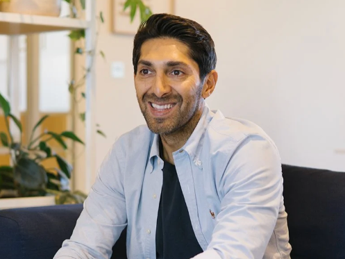 faisal butt on the propertyshe podcast