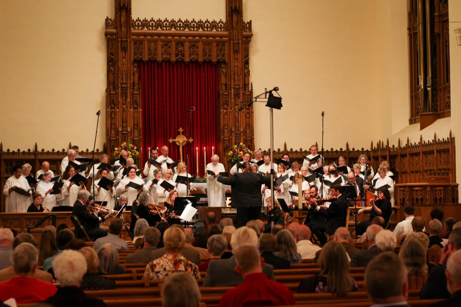 Höchsterwünschtes Freudenfest, BWV 194