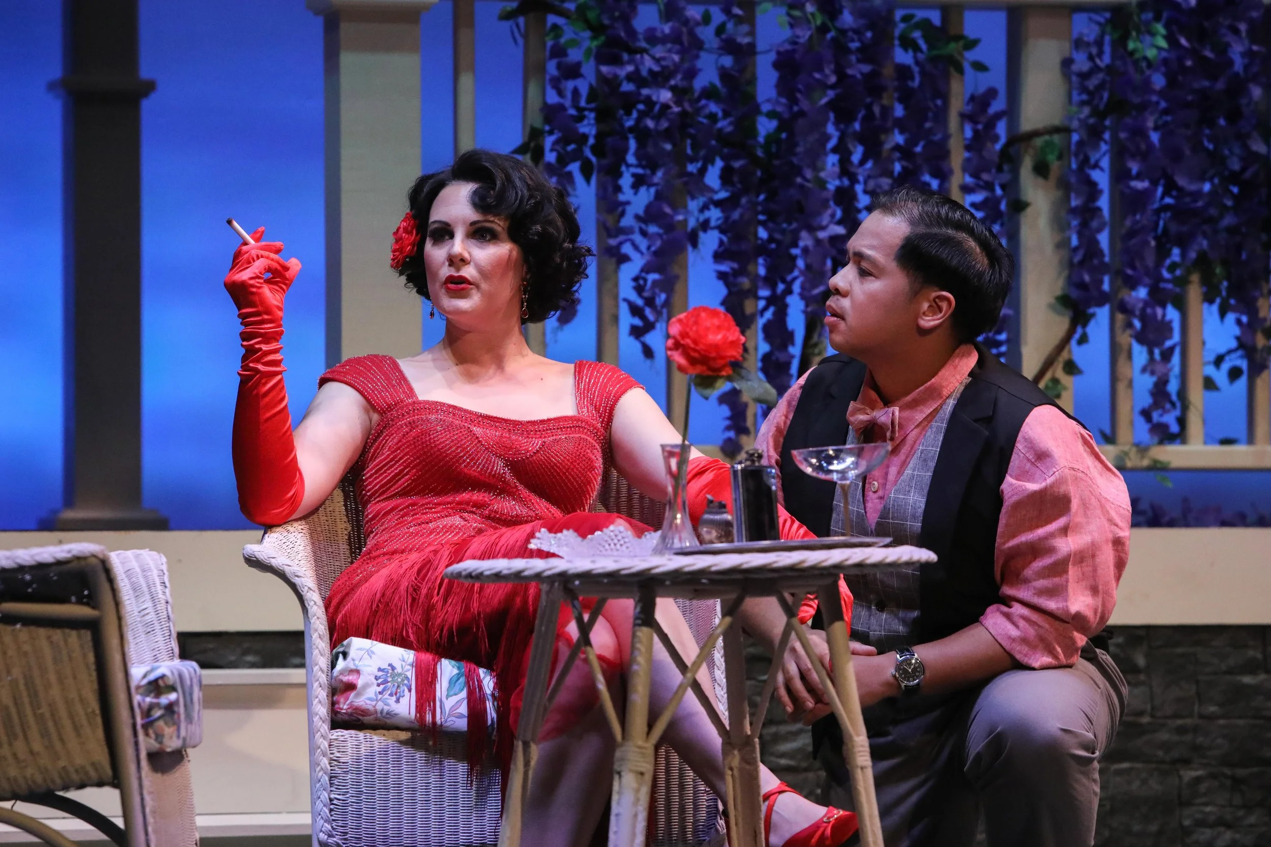Alfredo in La Traviata at Opera Company of Middlebury

photo by Buzz Kuhn
