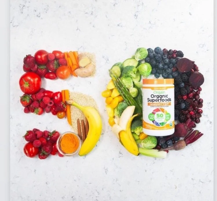 Hawkins and Co Professional Food Stylist Orgain Kim Knotts