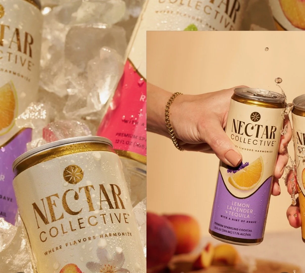 Hawkins and Co Professional Food Stylist Beverage Stylist Nectar Kim Knotts