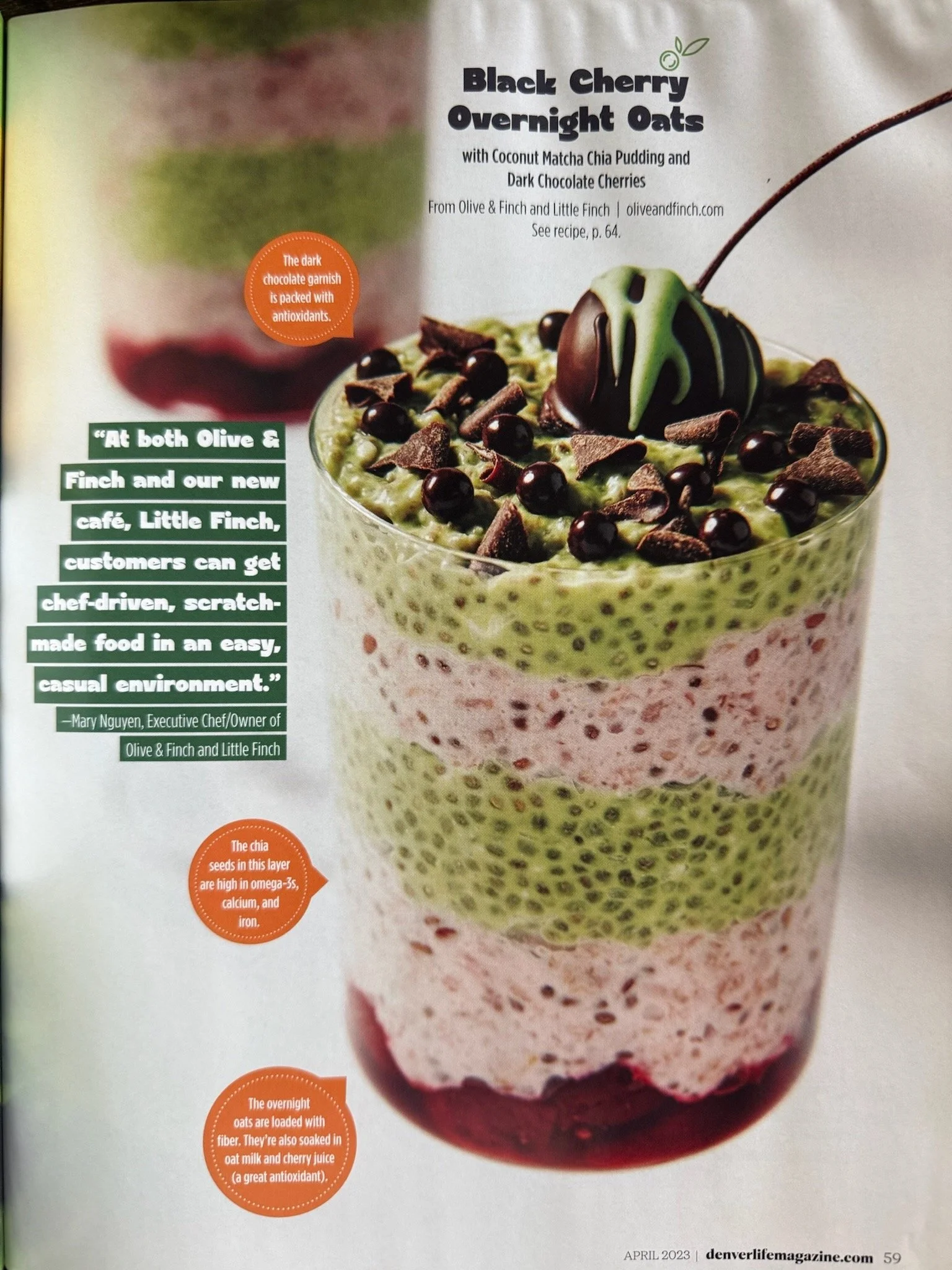 Hawkins and Co Professional Food Stylist Editorial Kim Knotts