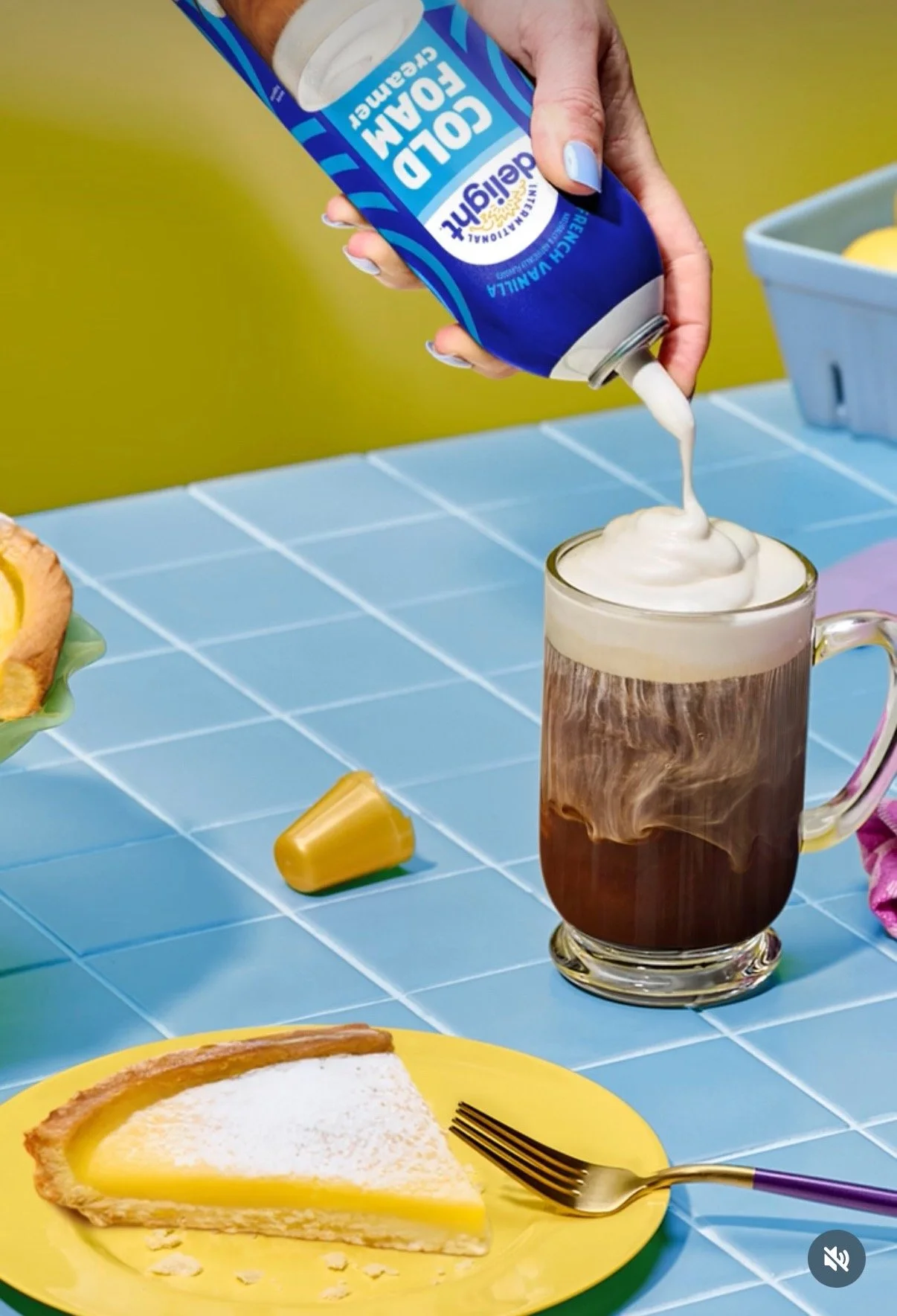 Hawkins and Co Professional Beverage Stylist Coffee Kim Knotts International Delight