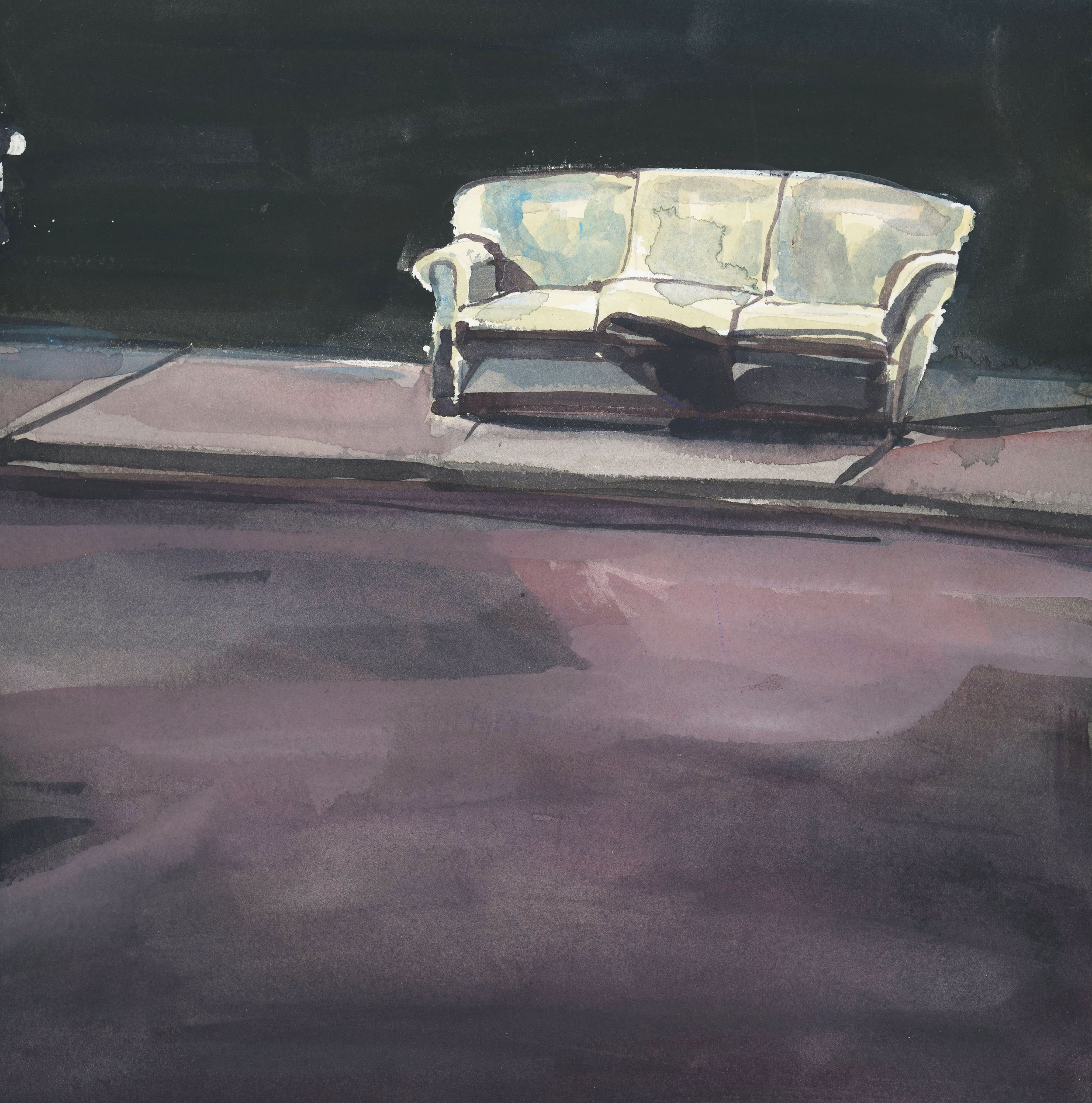 Night Walks - Couch