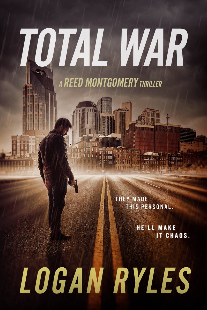 REED MONTGOMERY — Logan Ryles