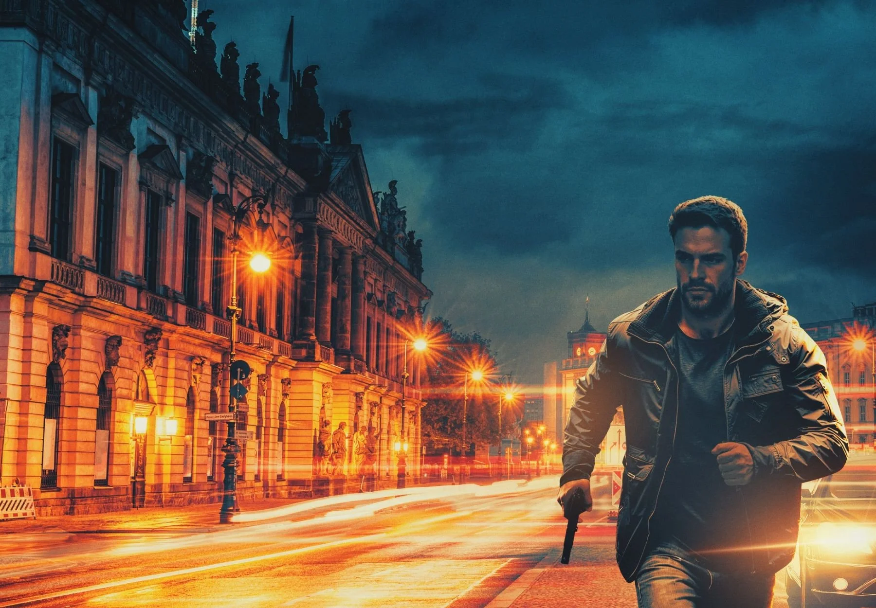 IAN HALE — Logan Ryles