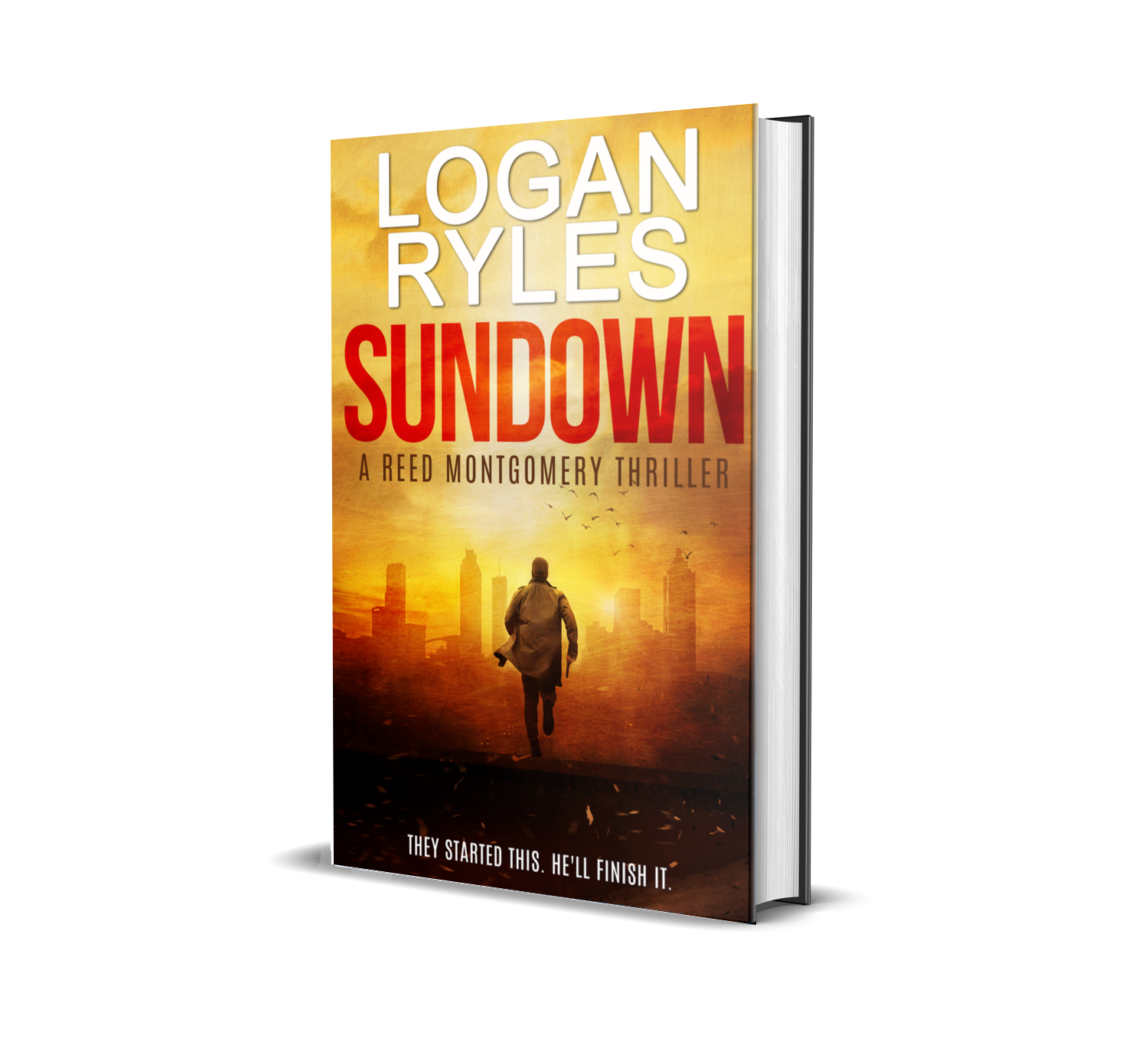 RM - Sundown — Logan Ryles