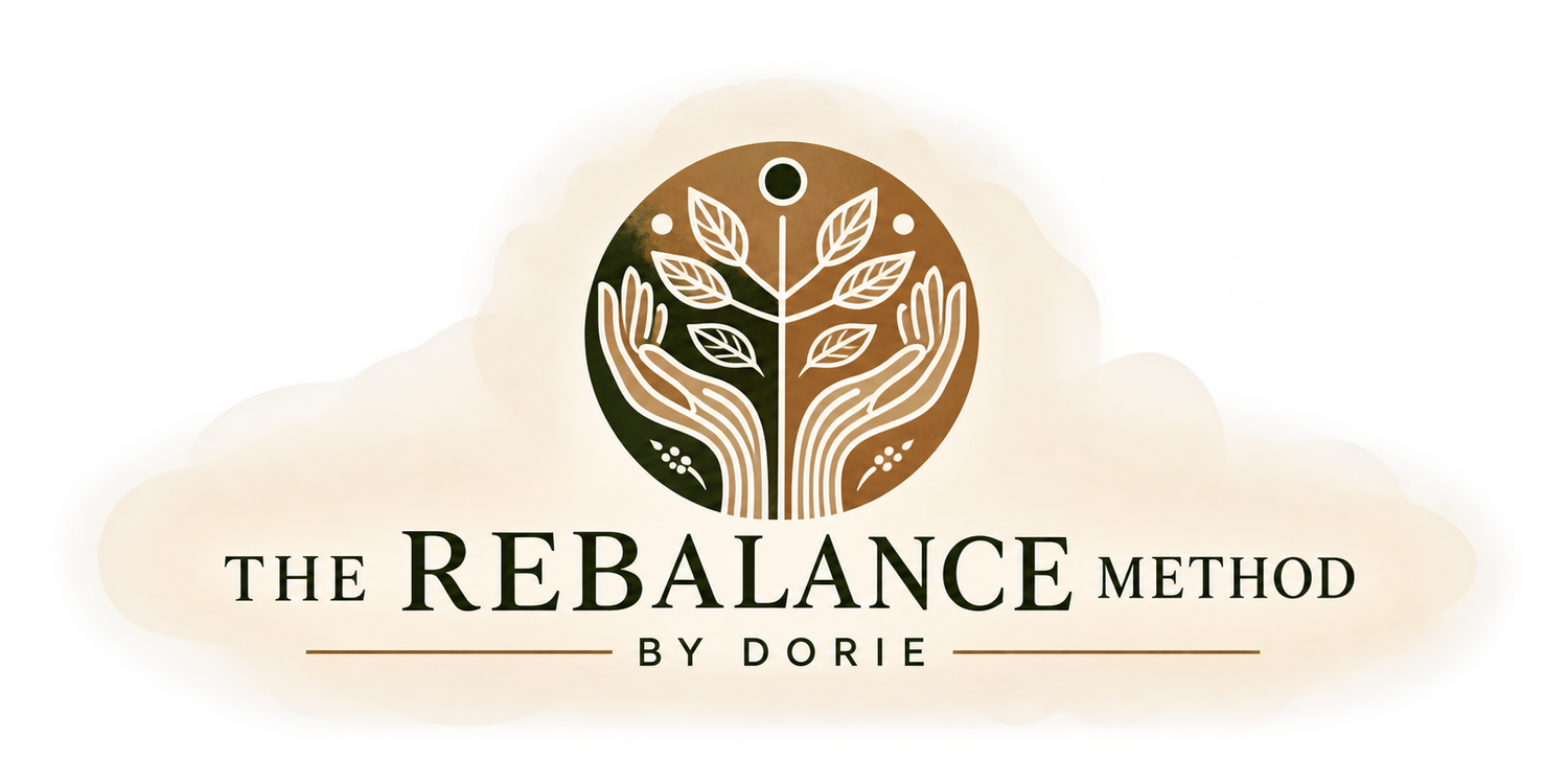 Rebalance by Dorie
