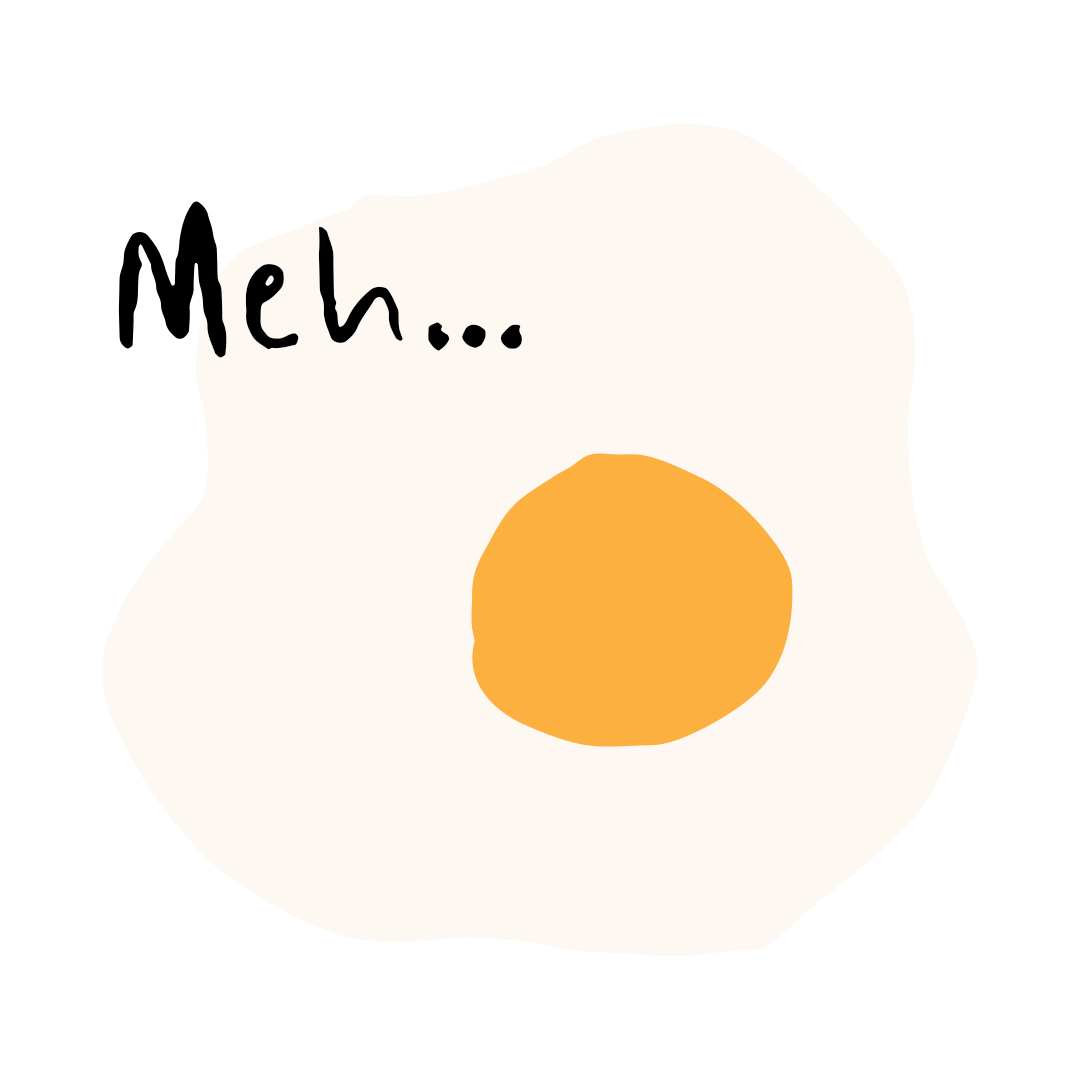 Bored before breakfast