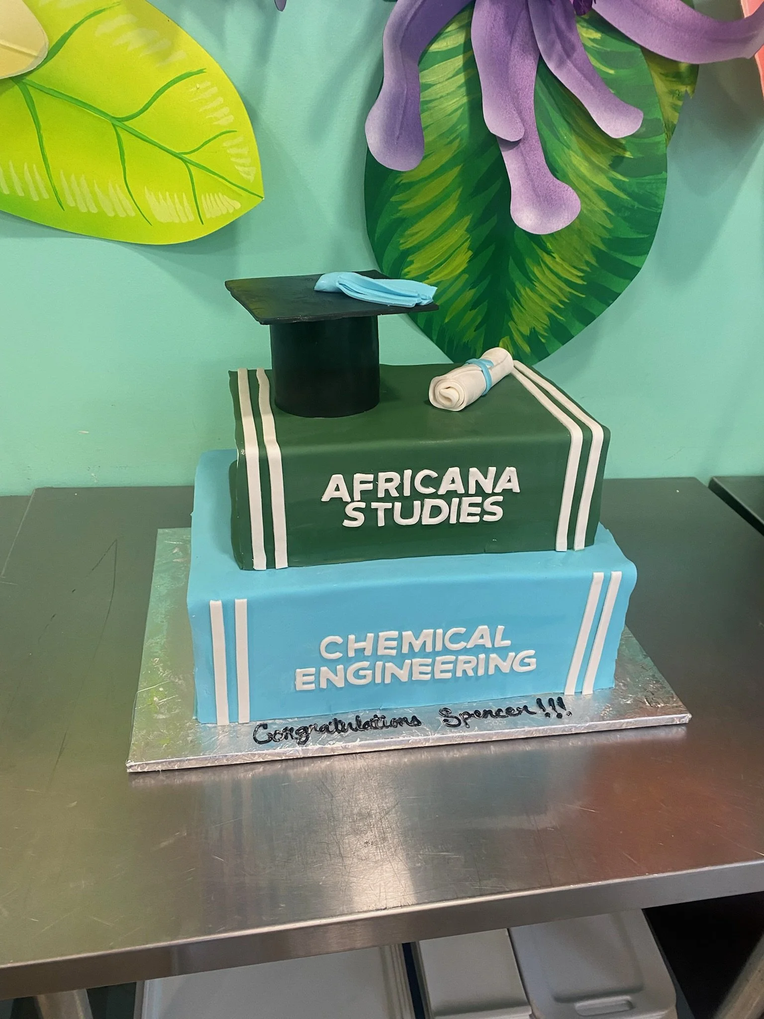 — The Sweet Life Bakery