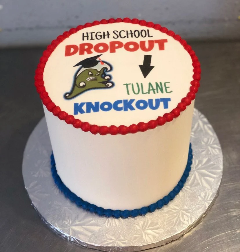 — The Sweet Life Bakery