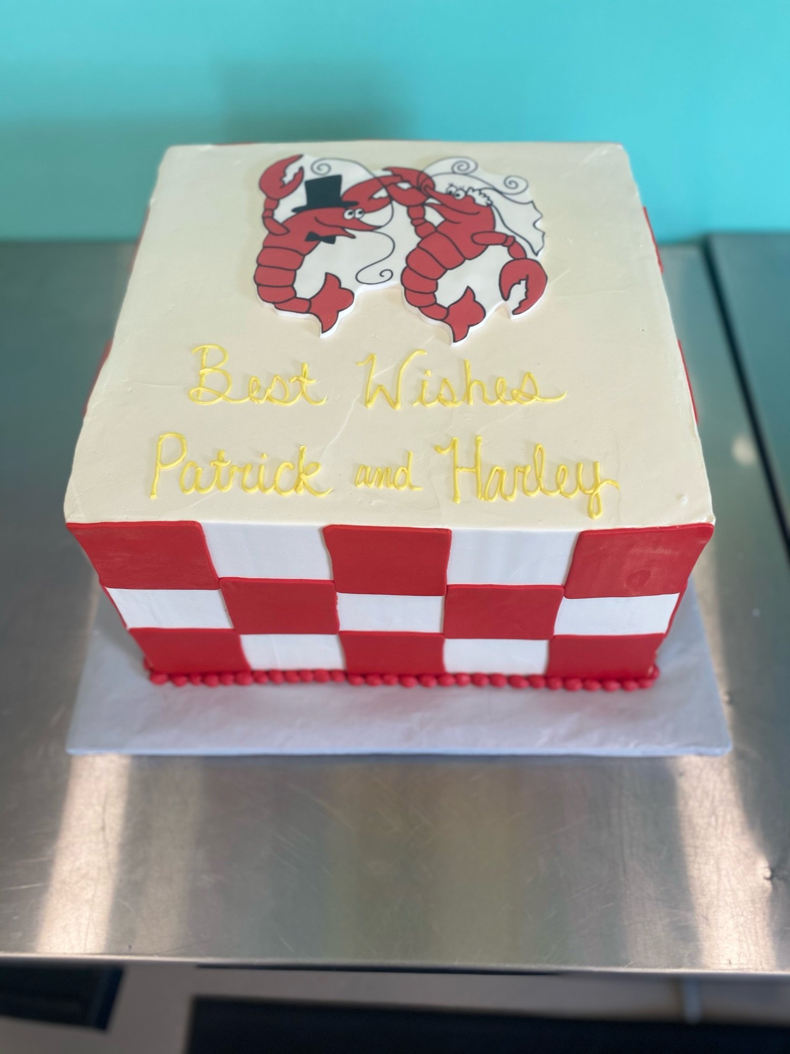 — The Sweet Life Bakery