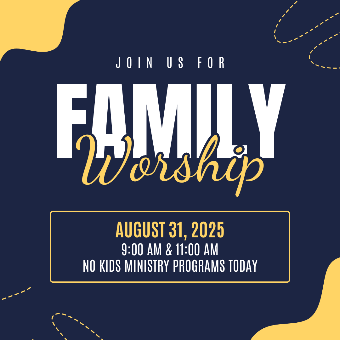 Family Worship Day