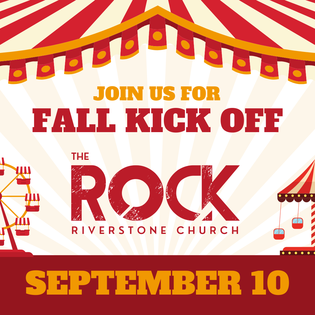 The Rock Kick-Off Carnival