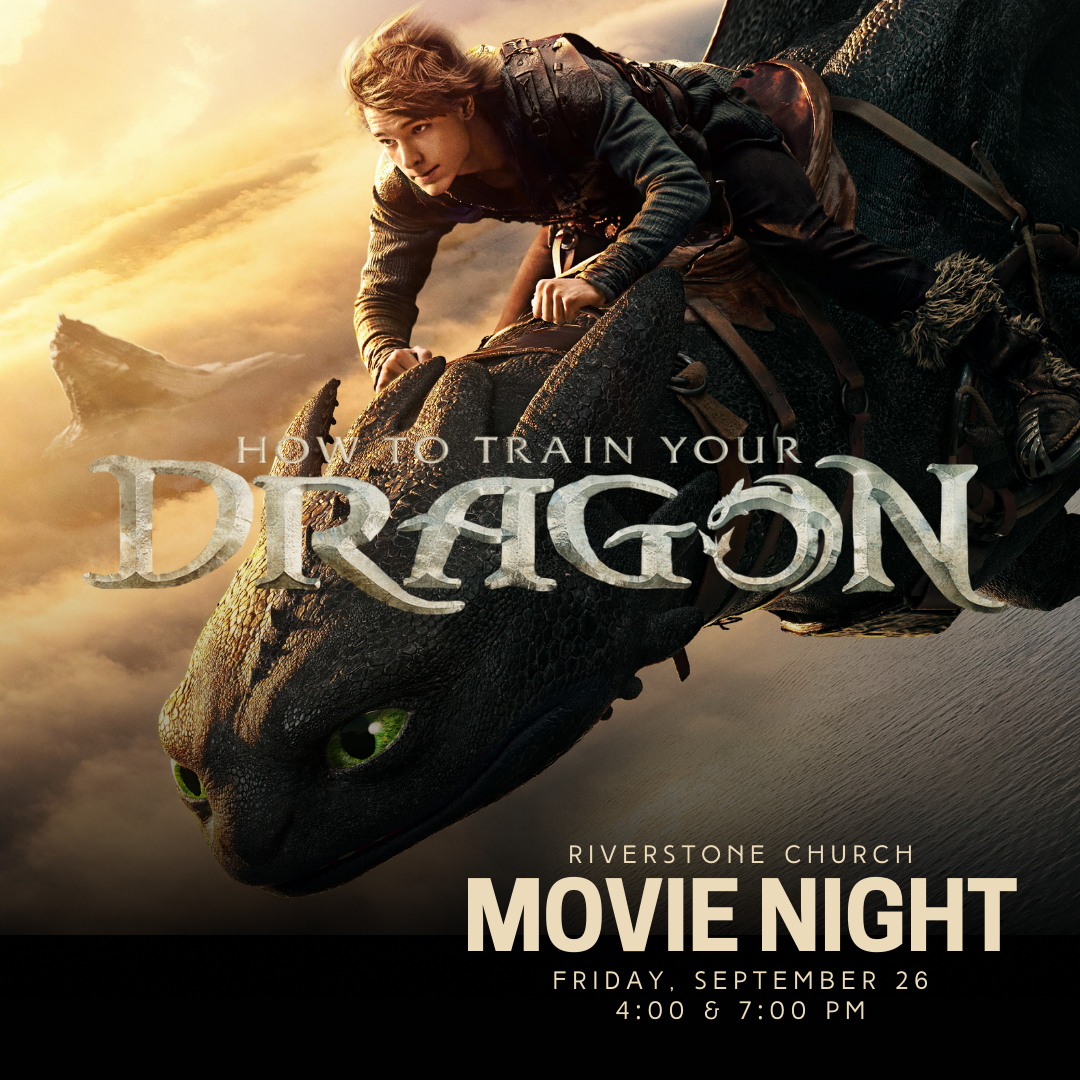 September Movie Night: How To Train Your Dragon