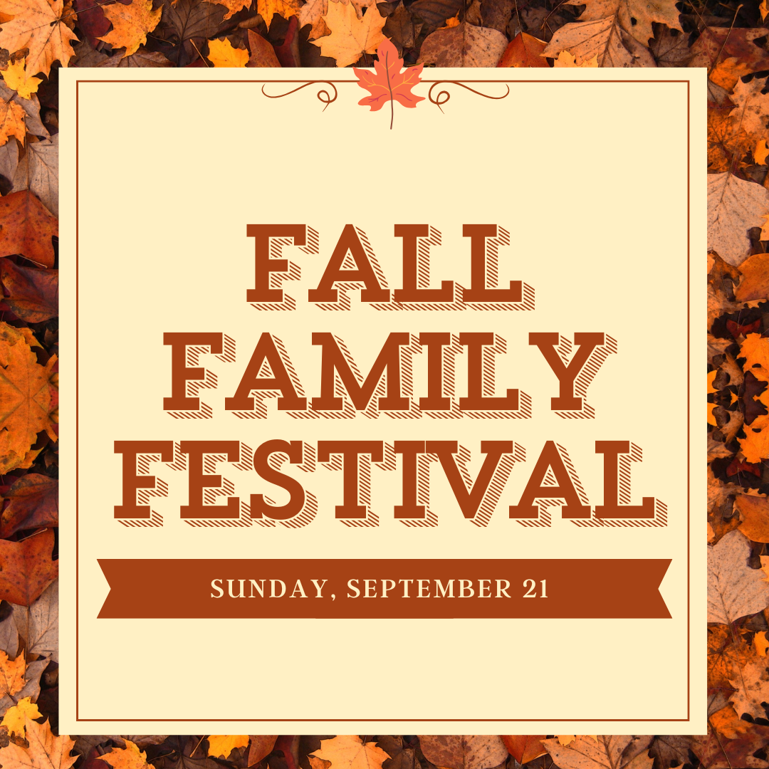 Fall Family Festival