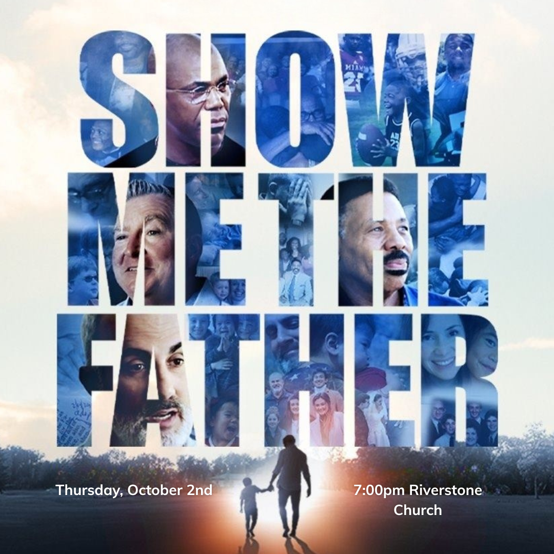 Show Me The Father Film & Discussion