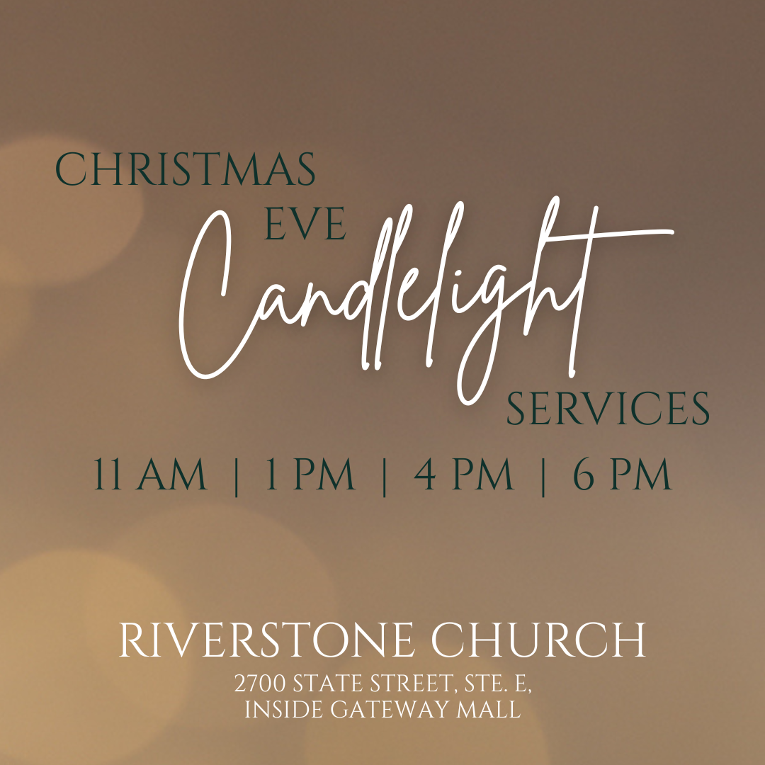 Christmas Eve Services