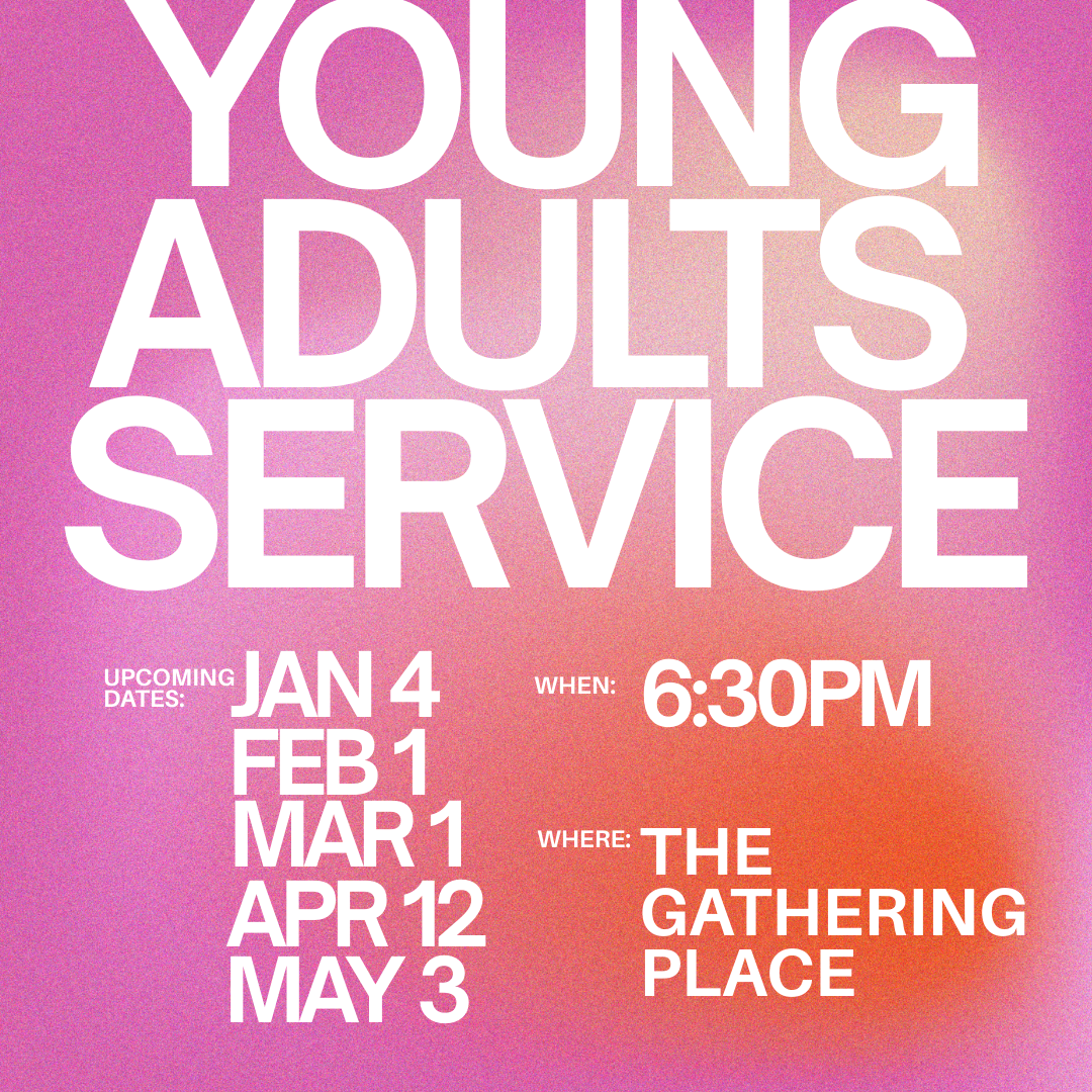 Young Adults Service