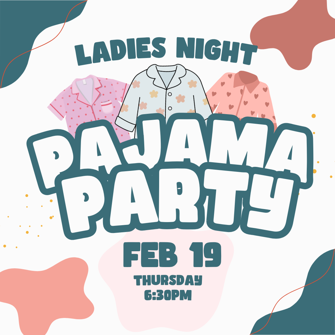 Women's Ministry Pajama Party