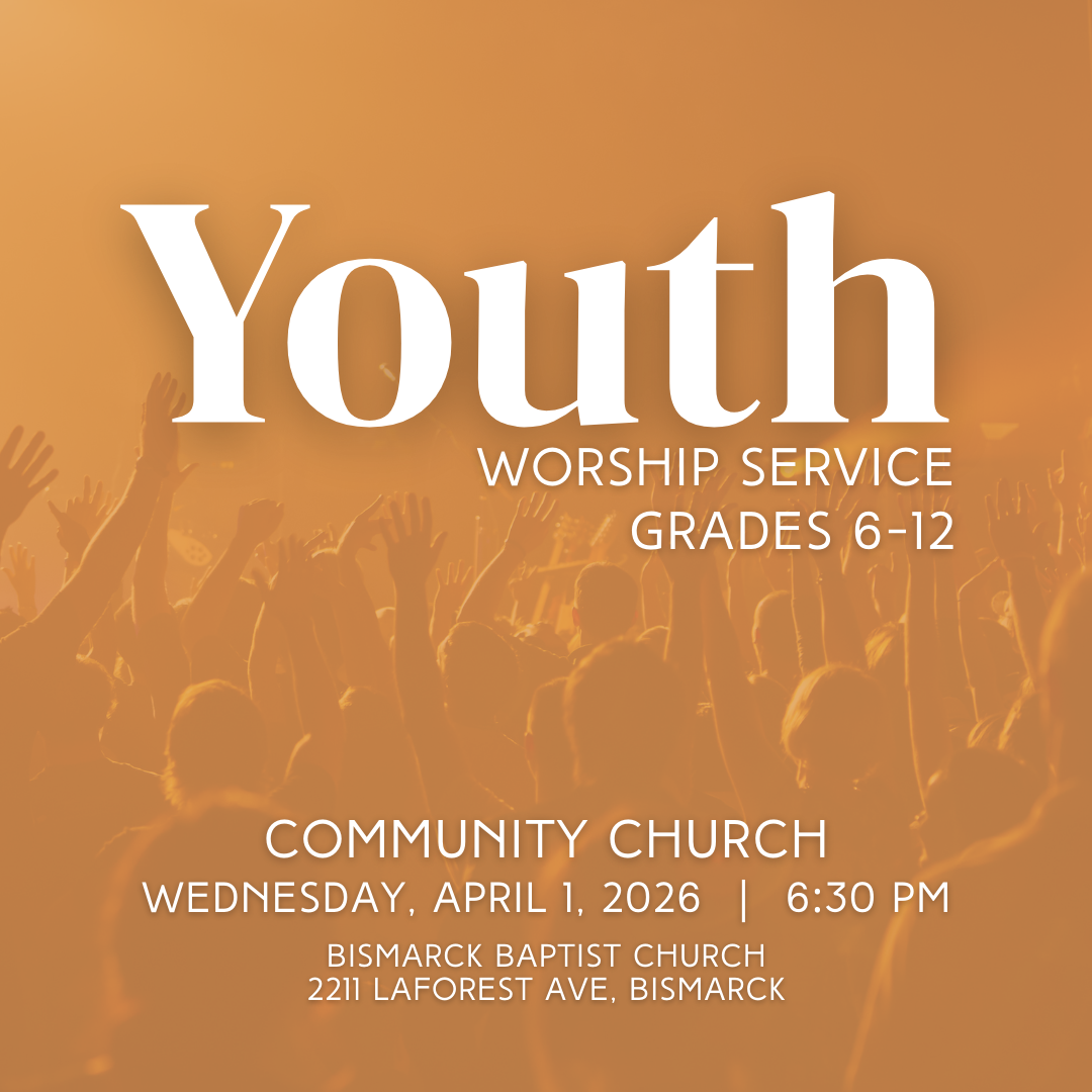 Community Youth Worship 