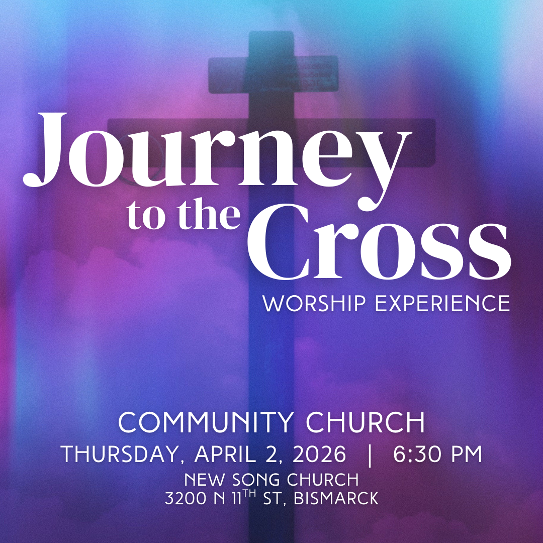 Journey to The Cross