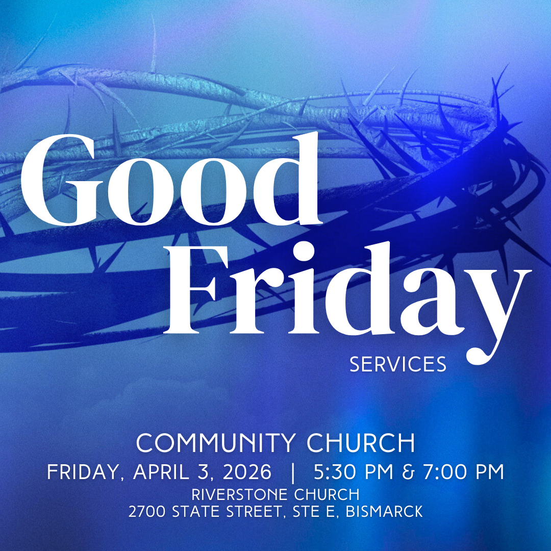 Good Friday Services