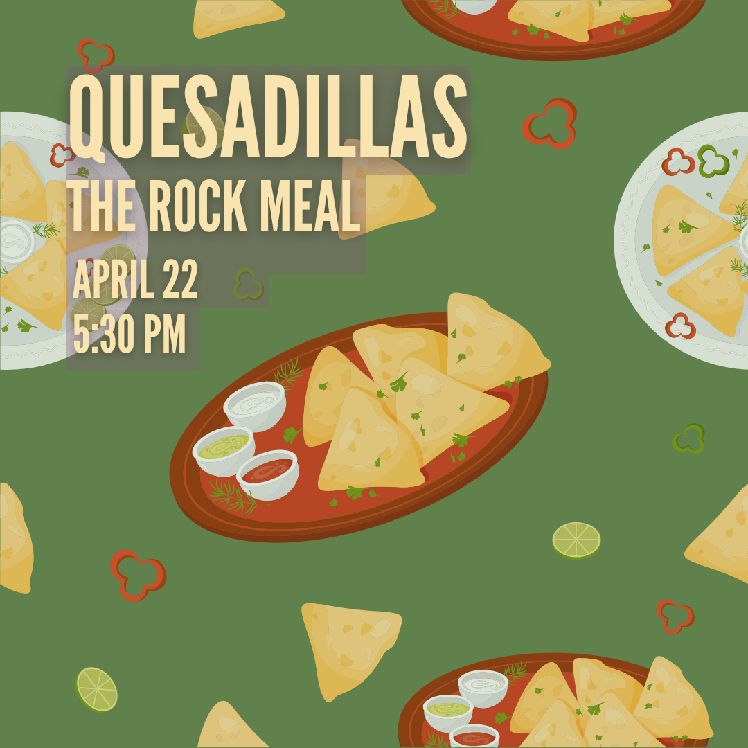 The Rock: April 22