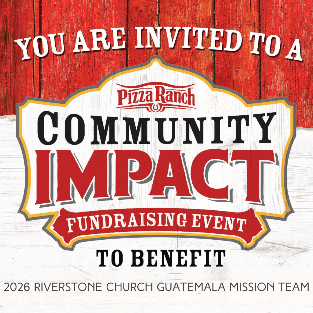 Pizza Ranch Fundraiser for Missions