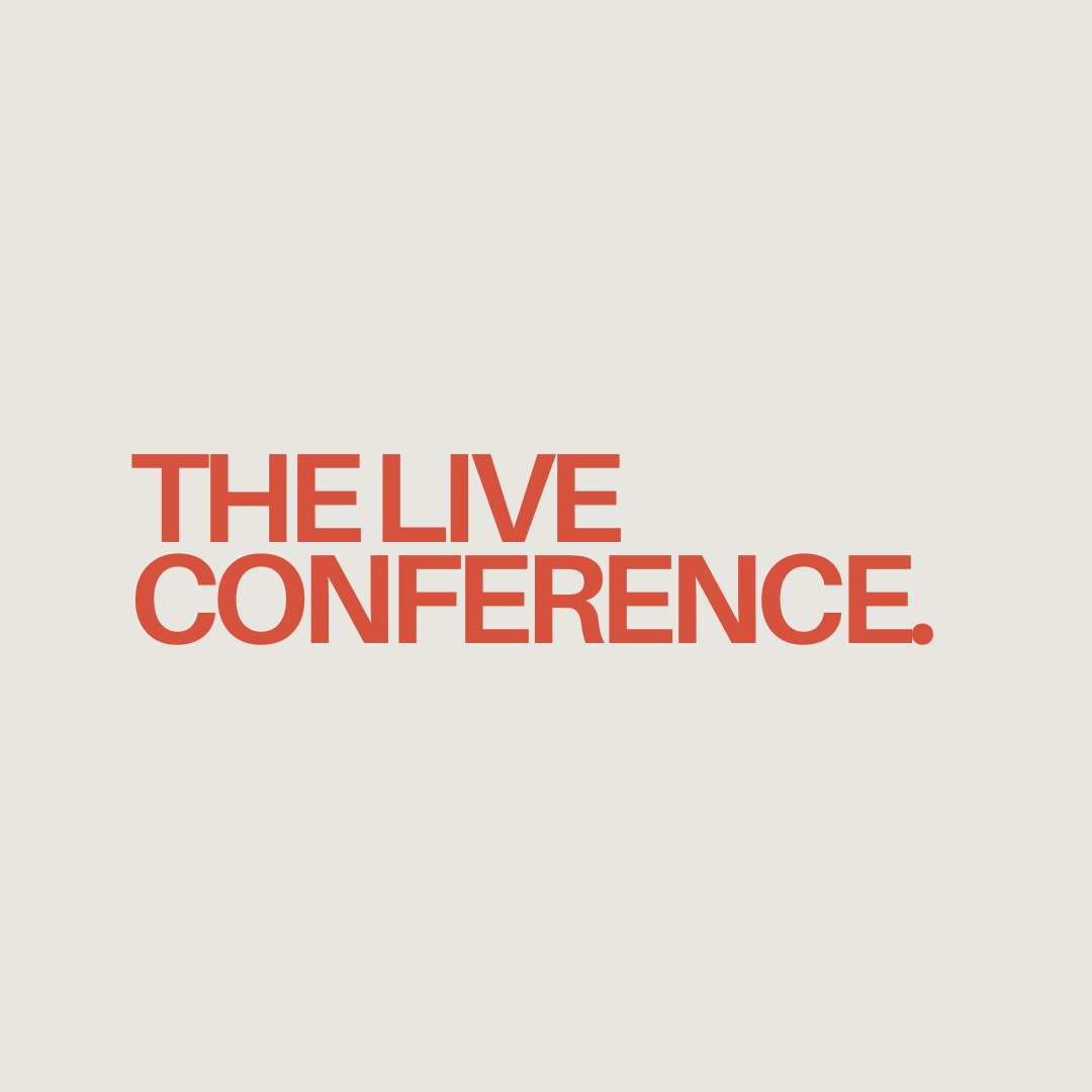 The Live Conference