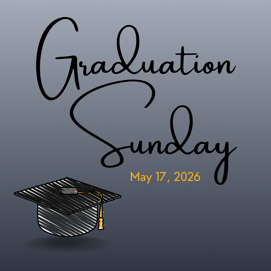 Graduation Sunday