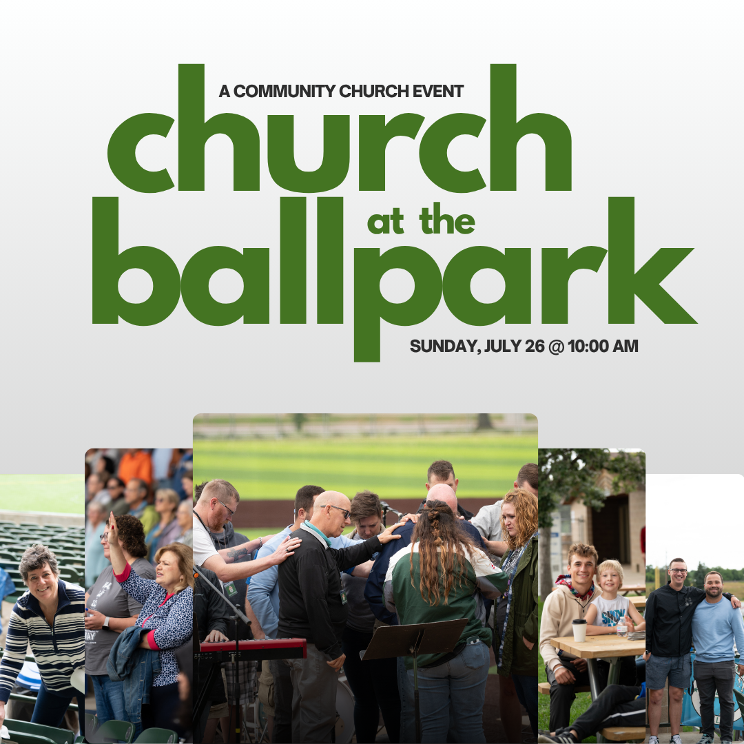 Church at the Ballpark