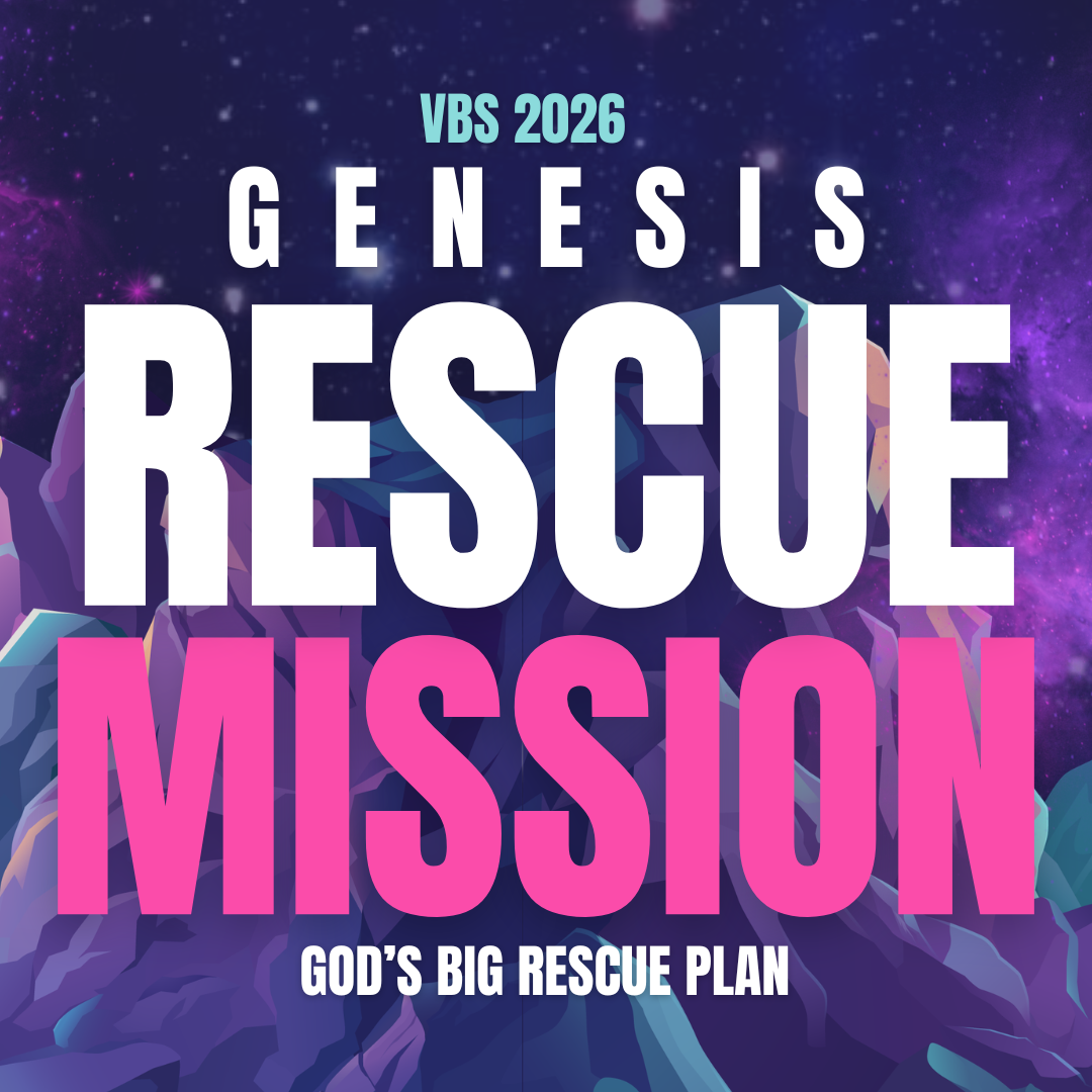 Genesis: Rescue Mission VBS