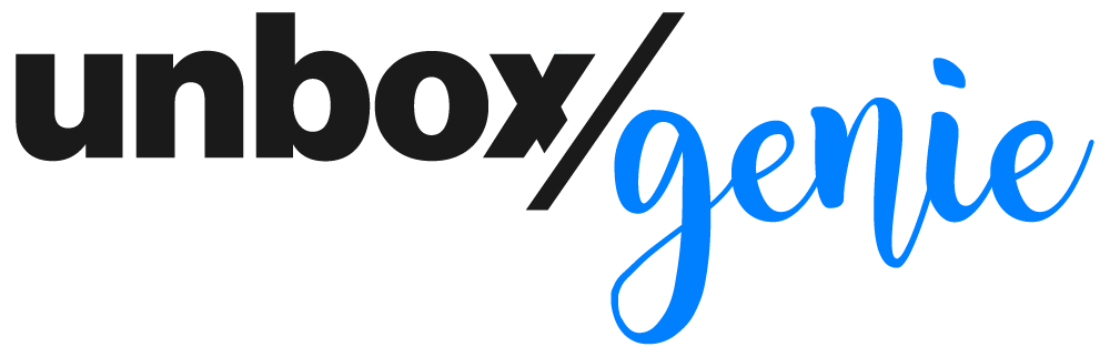 UnboxGenie