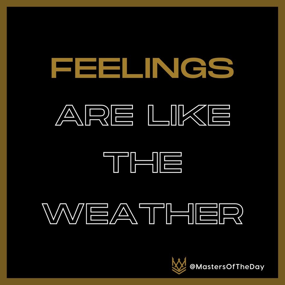 Feelings are like the weather&mdash;they constantly change and impact your day. 🌟 Similarly, you control how you respond to your feelings.
As an expert in organizational change and leadership, I help forge positive pathways in your life. Utilizing a