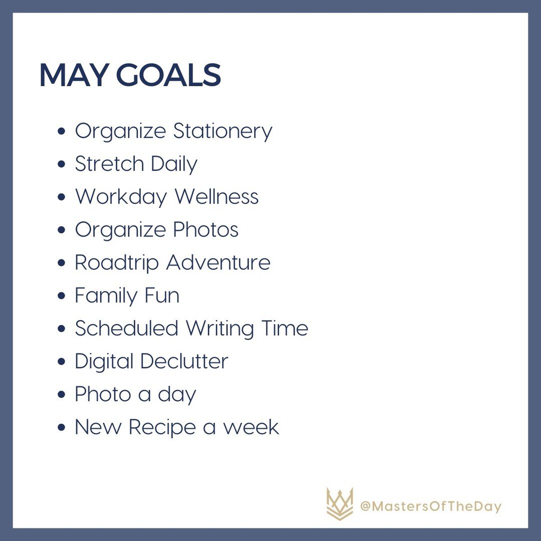 I failed to reach my goals, and here's why I didn't get everything crossed off my list; there was still plenty to be proud of and some lessons learned along the way.

First up, the stuff I didn't quite nail: 

💥 Power Hours: These didn&rsquo;t happe