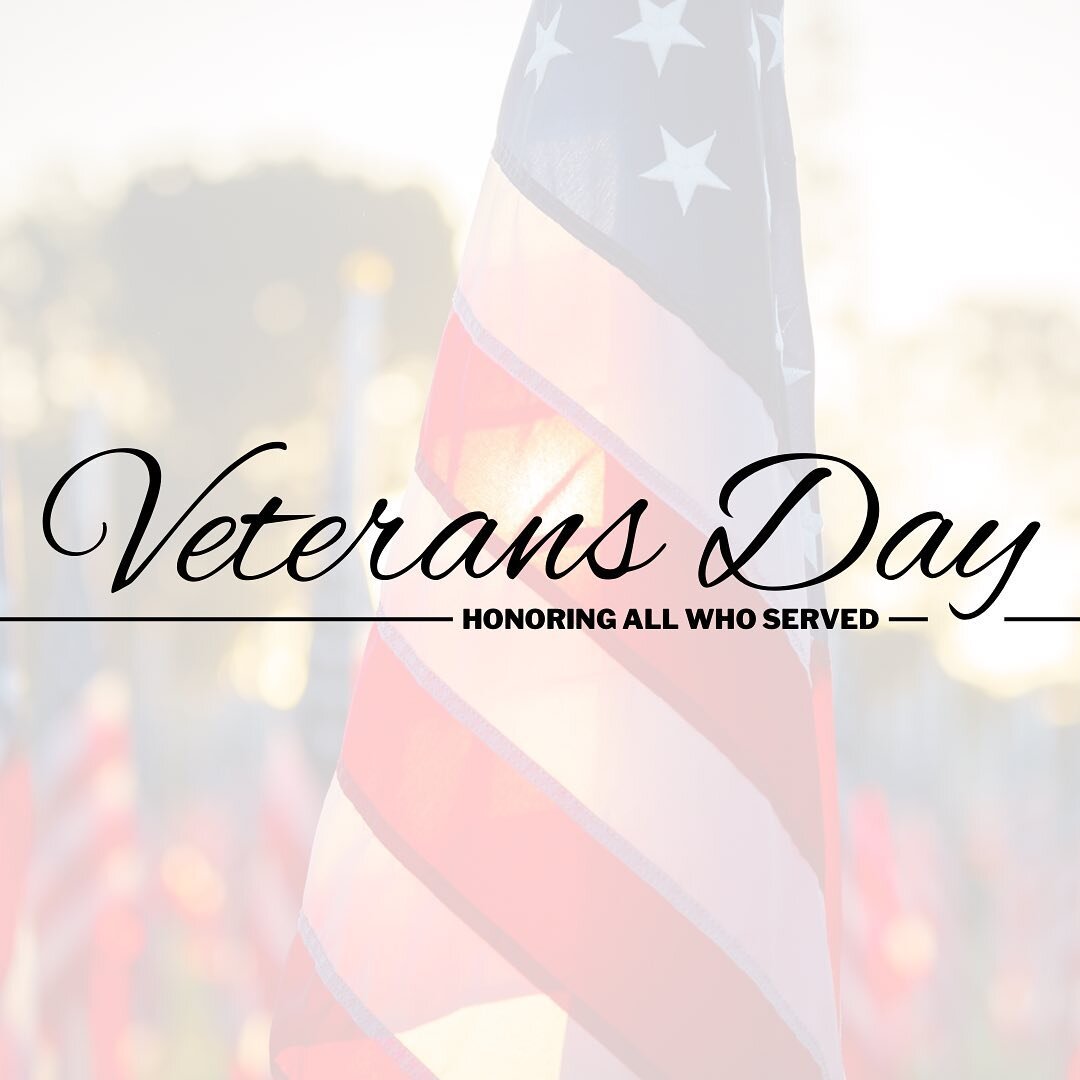 We honor your bravery, courage and strength, today and everyday. 

#veteransday #athletesandcauses #tuckercares #kyletuckerfoundation #military #nonprofit